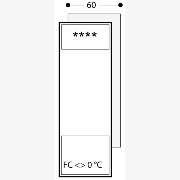 Gaggenau Vario 200 Fridge