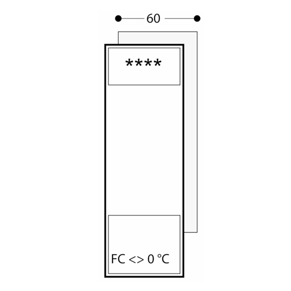 Gaggenau Vario 200 Fridge