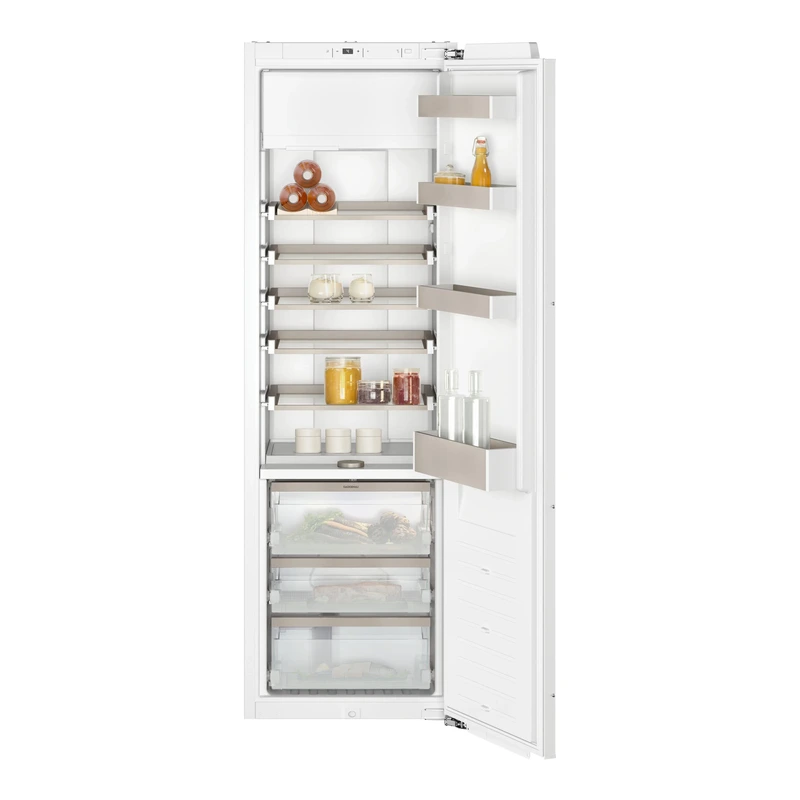 Gaggenau RT289370 Vario 200 Fridge inc Ice Box