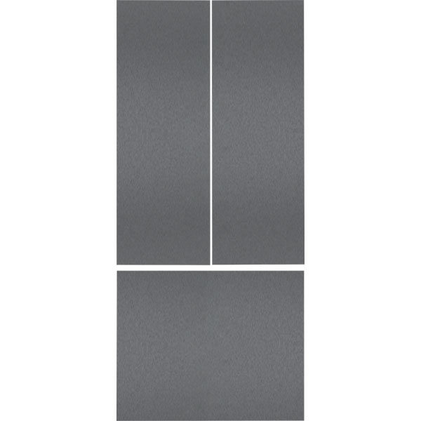 Gaggenau RVA428922 Door Panel Handleless - RVY497