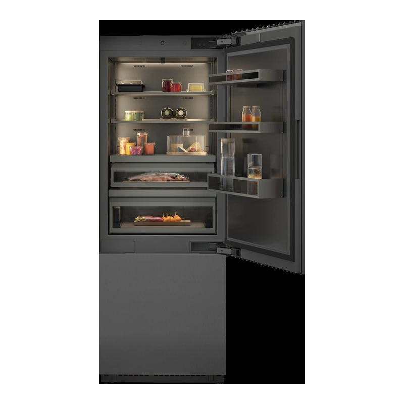 Gaggenau RVB477190 Expressive 400 Series Fridge Freezer