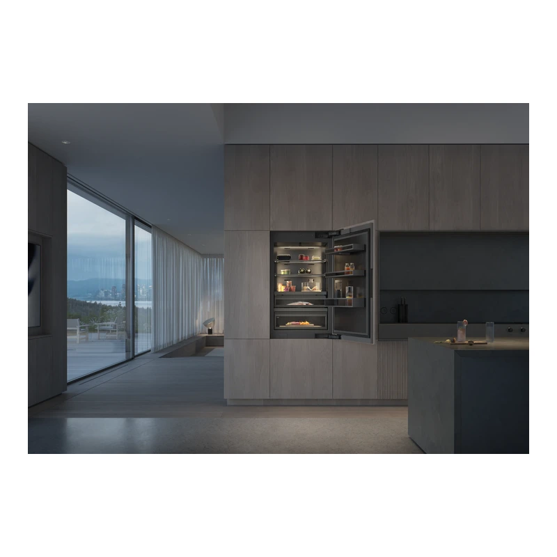 Gaggenau RVB477190 Expressive 400 Series Fridge Freezer
