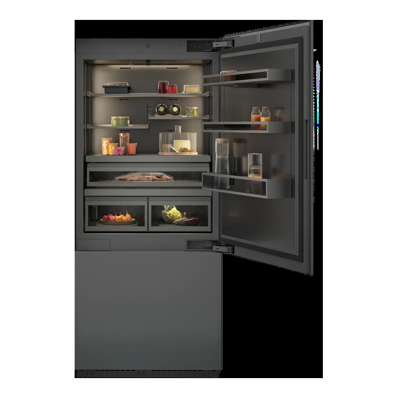 Gaggenau RVB497190 Expressive 400 Series Fridge Freezer