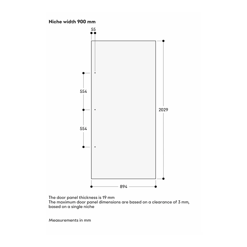 Gaggenau RVC497190 Expressive 400 Series Larder Fridge