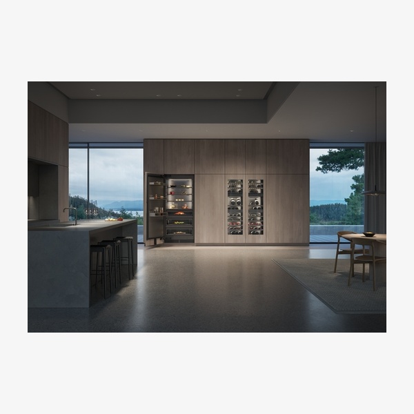 Gaggenau Expressive 400 Series Larder Fridge