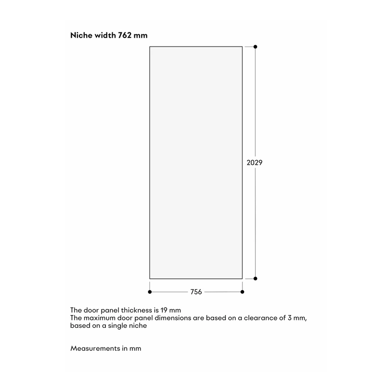 Gaggenau RVF477190 Expressive 400 Series Freezer