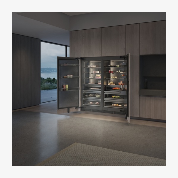 Gaggenau Expressive 400 Series Freezer