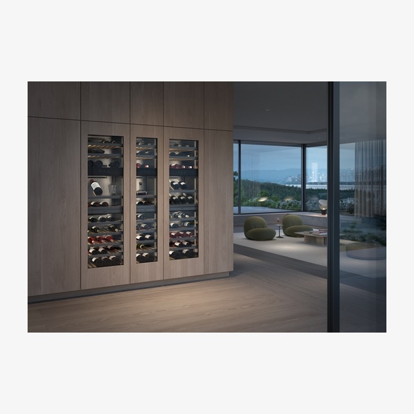 Gaggenau Expressive 400 Series Winecellar