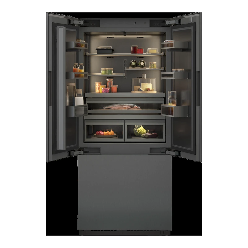 Gaggenau RVY497190 Vario 400 Fridge Freezer