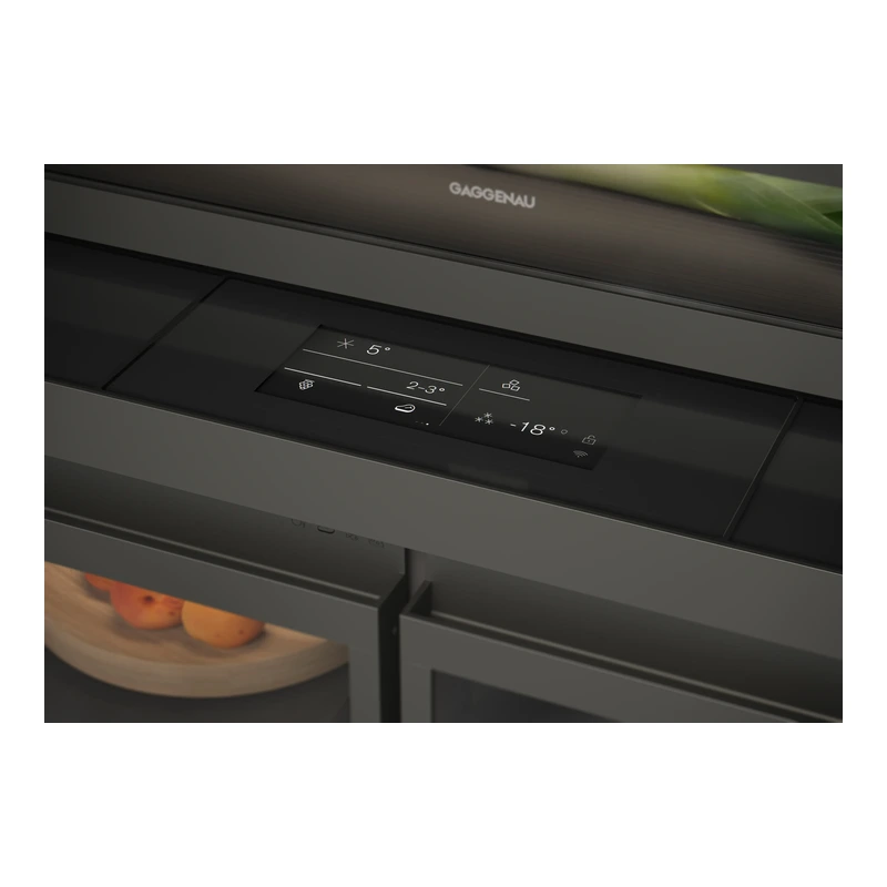 Gaggenau RVY497190 Vario 400 Fridge Freezer
