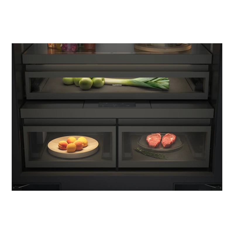 Gaggenau RVY497190 Vario 400 Fridge Freezer
