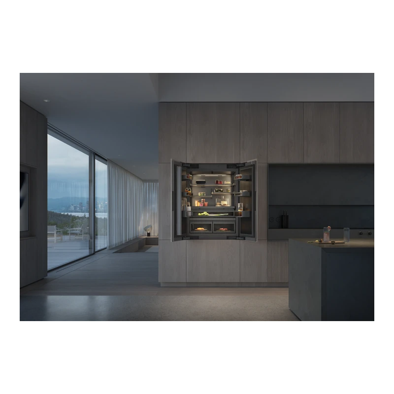 Gaggenau RVY497190 Vario 400 Fridge Freezer