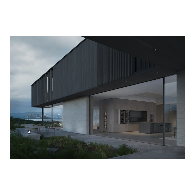 Gaggenau RVY497190 Vario 400 Fridge Freezer