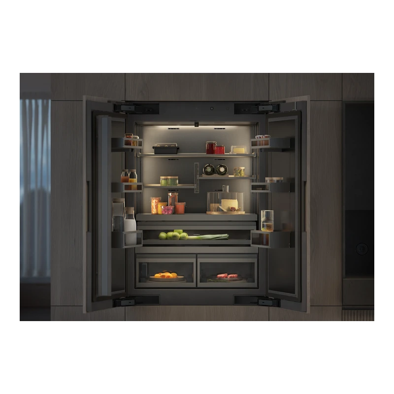 Gaggenau RVY497190 Vario 400 Fridge Freezer