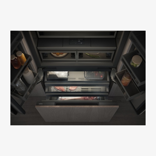 Gaggenau Vario 400 Fridge Freezer
