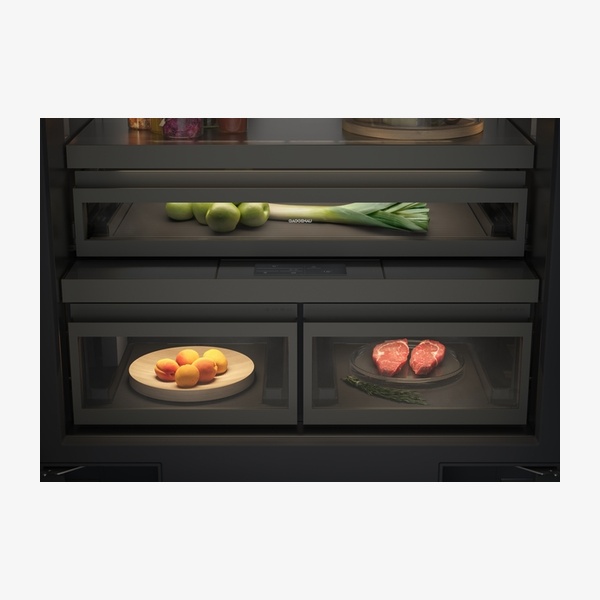 Gaggenau Vario 400 Fridge Freezer