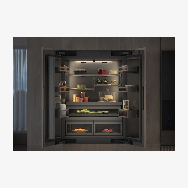 Gaggenau Vario 400 Fridge Freezer