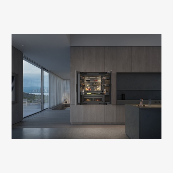Gaggenau Vario 400 Fridge Freezer