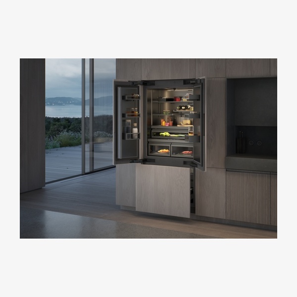 Gaggenau Vario 400 Fridge Freezer