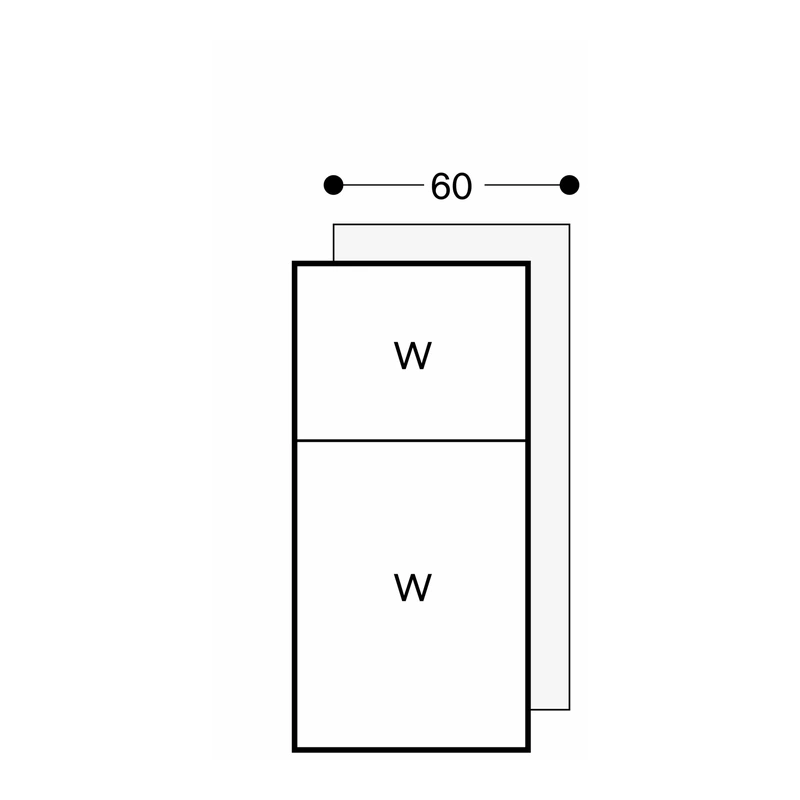 Gaggenau RW222263 200 Series Winecellar