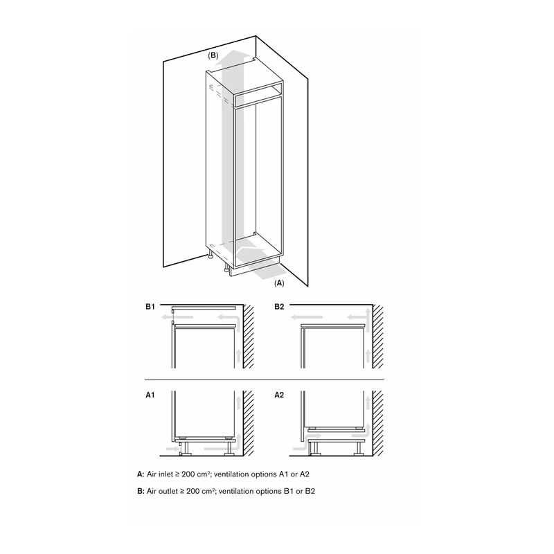 Gaggenau RW282263 200 Series Winecellar