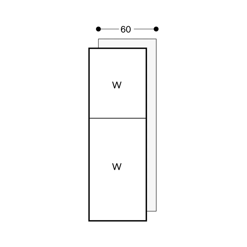Gaggenau RW282263 200 Series Winecellar