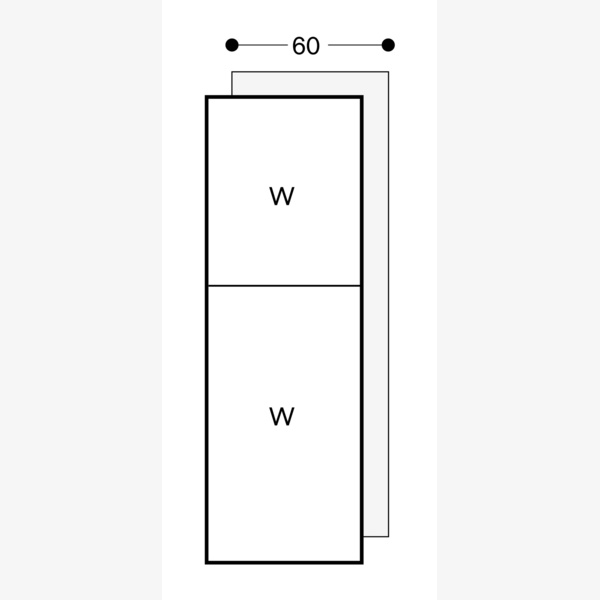Gaggenau 200 Series Winecellar
