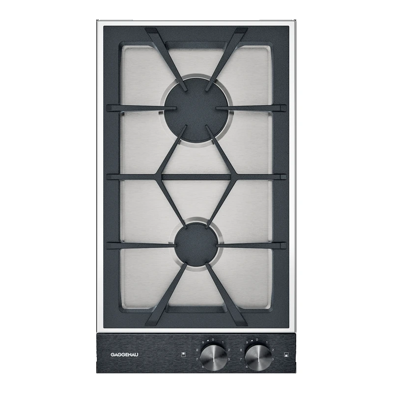 Gaggenau VG232120F 200 Series Domino Gas Hob - LPG