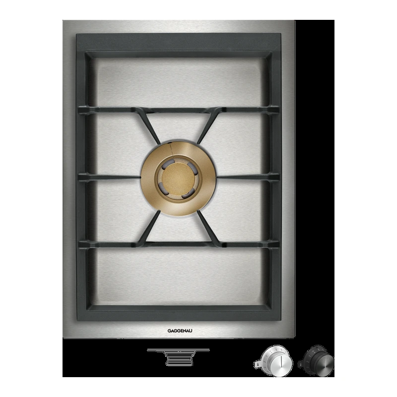 Gaggenau VG415215 400 Series Domino Gas Wok