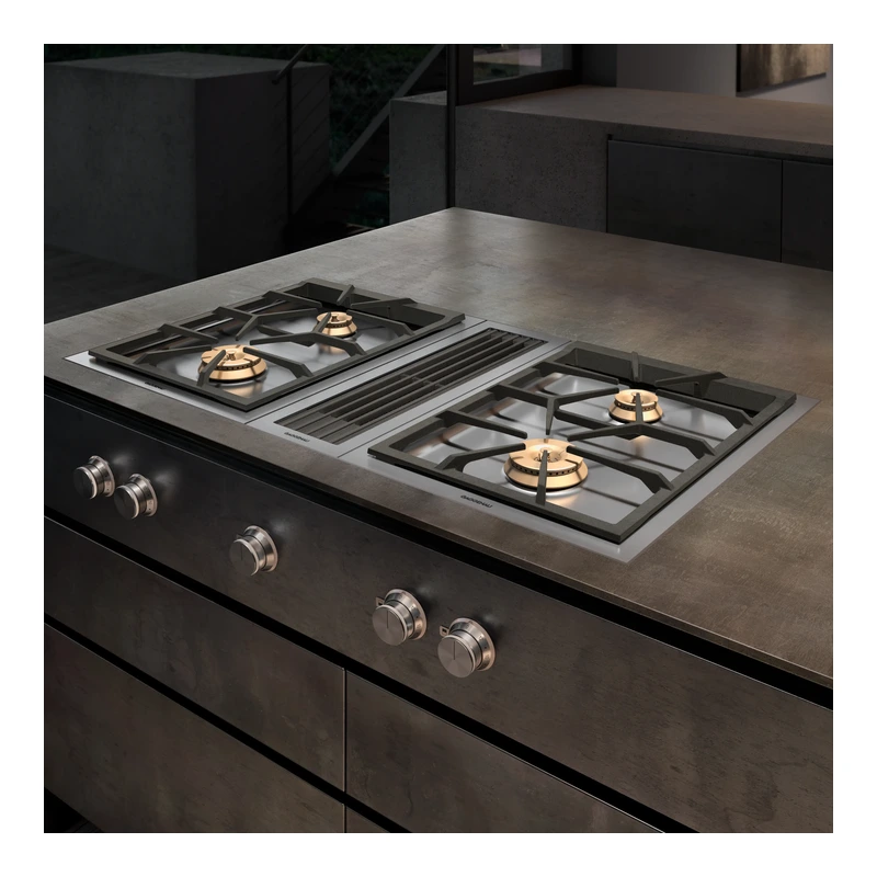 Gaggenau VG425115F 400 Series Domino Gas Hob - LPG
