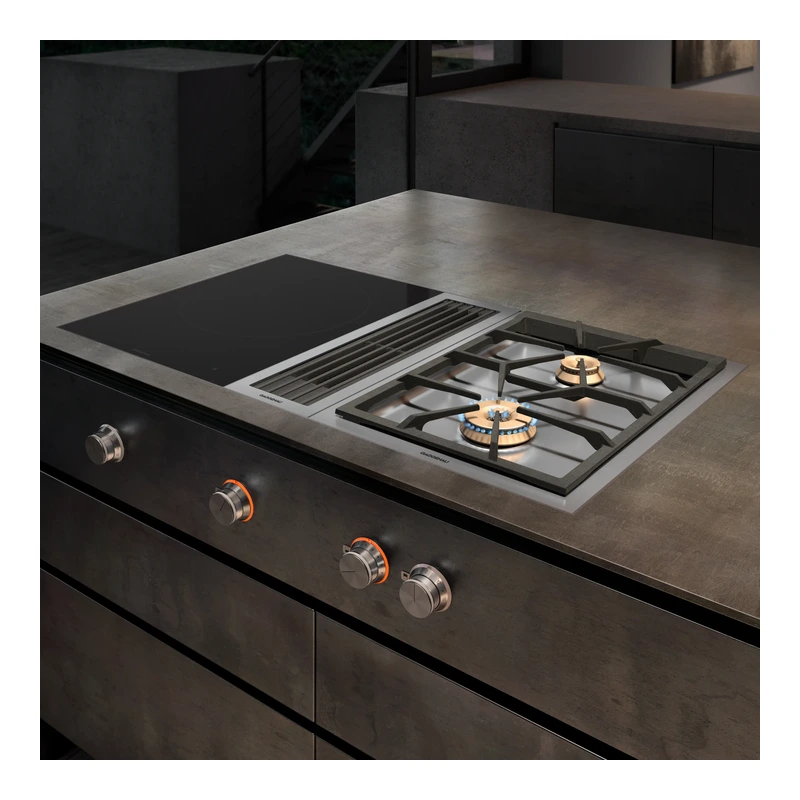 Gaggenau VG425115F 400 Series Domino Gas Hob - LPG