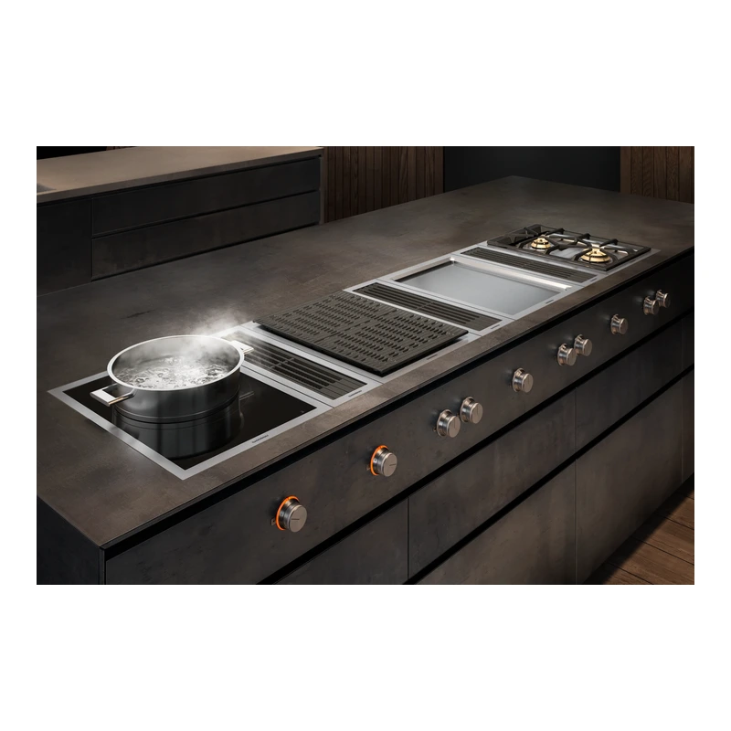 Gaggenau VG425115F 400 Series Domino Gas Hob - LPG