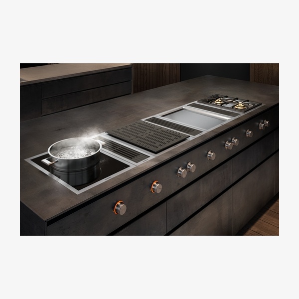 Gaggenau 400 Series Domino Gas Hob - LPG