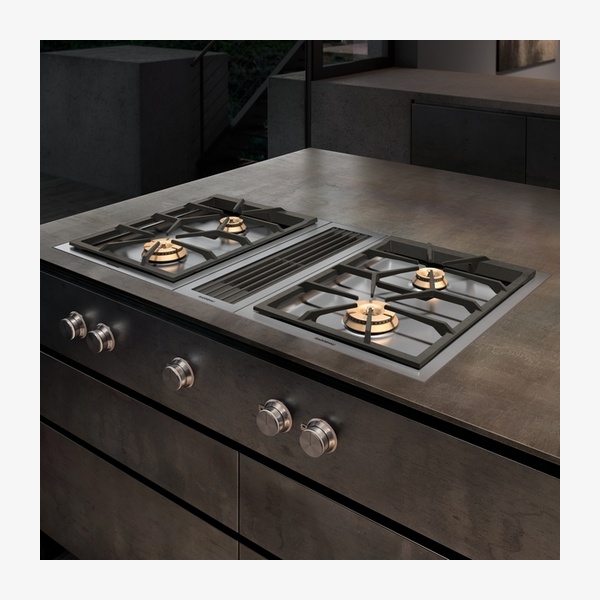 Gaggenau 400 Series Domino Gas Hob - LPG
