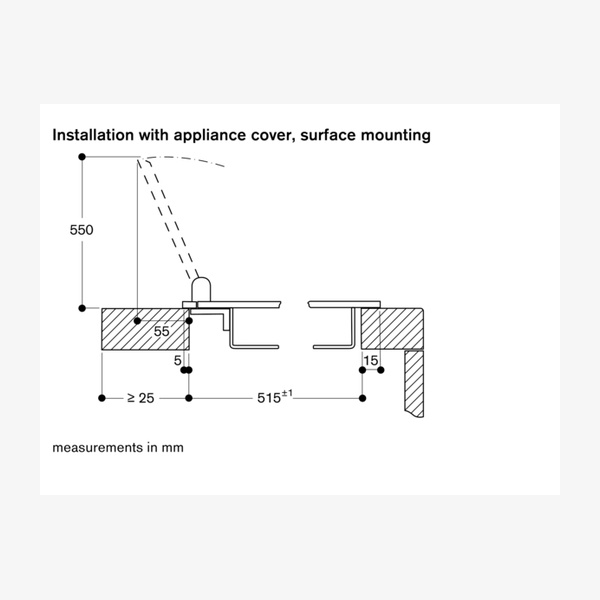 Gaggenau 400 Series Domino Gas Hob - LPG