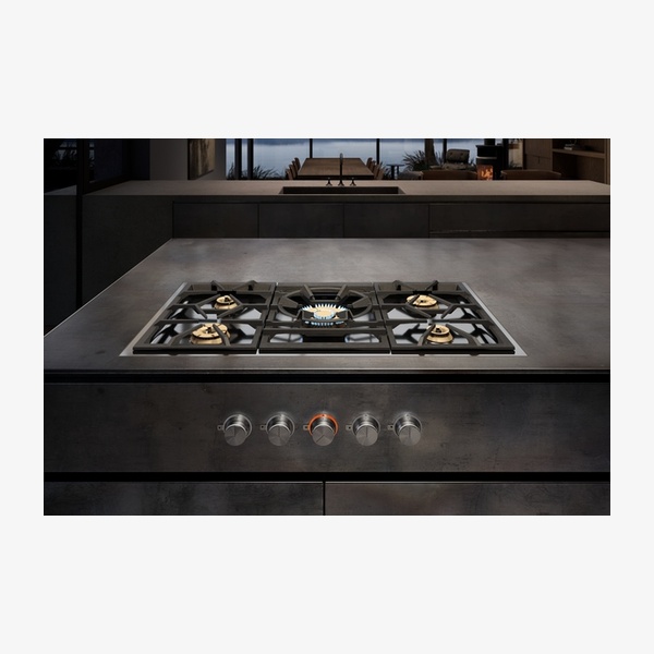 Gaggenau 400 Series Gas Hob