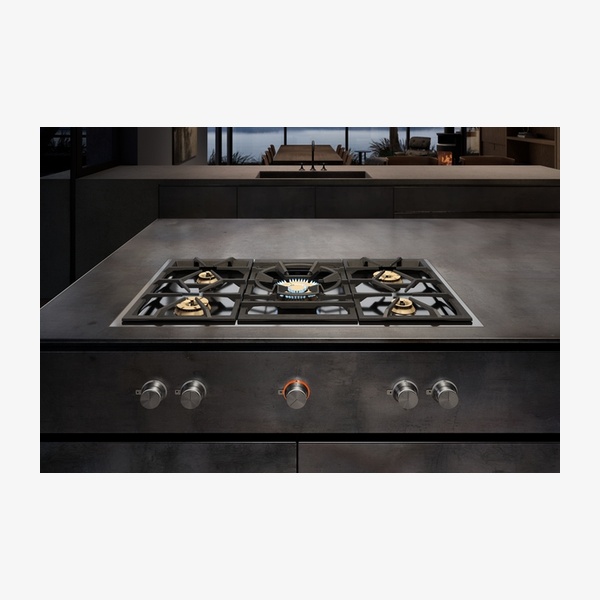 Gaggenau 400 Series Gas Hob
