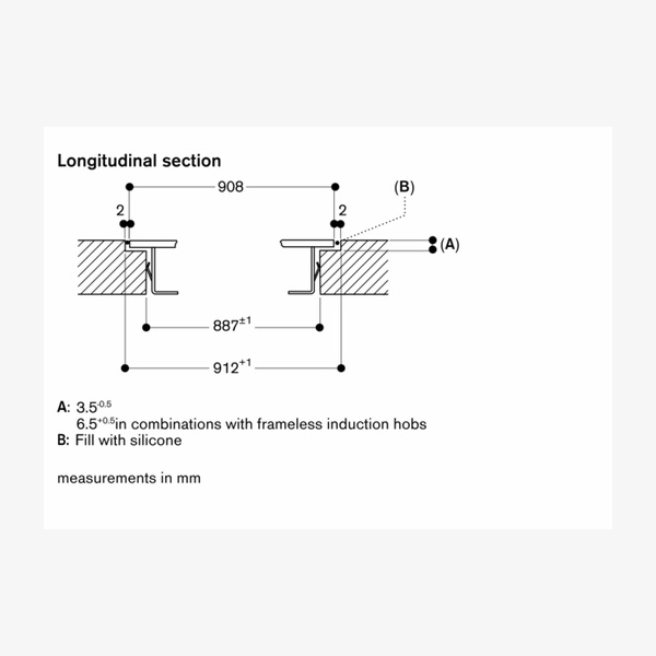 Gaggenau 400 Series Gas Hob