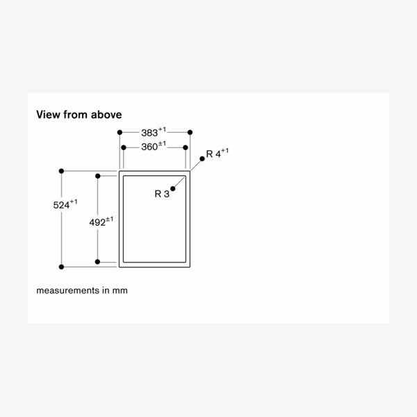 Gaggenau 400 Series Domino Induction Wok