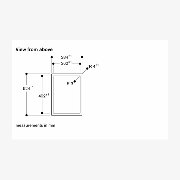 Gaggenau 400 Series Domino Flex Induction Hob