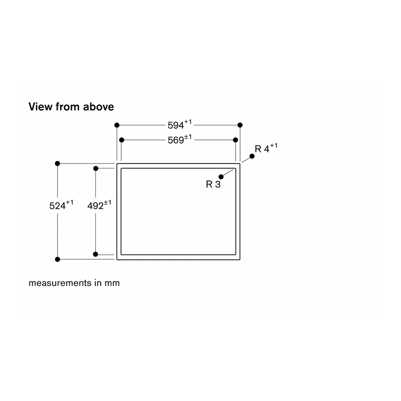 Gaggenau VI462105 400 Series Flex Induction Hob