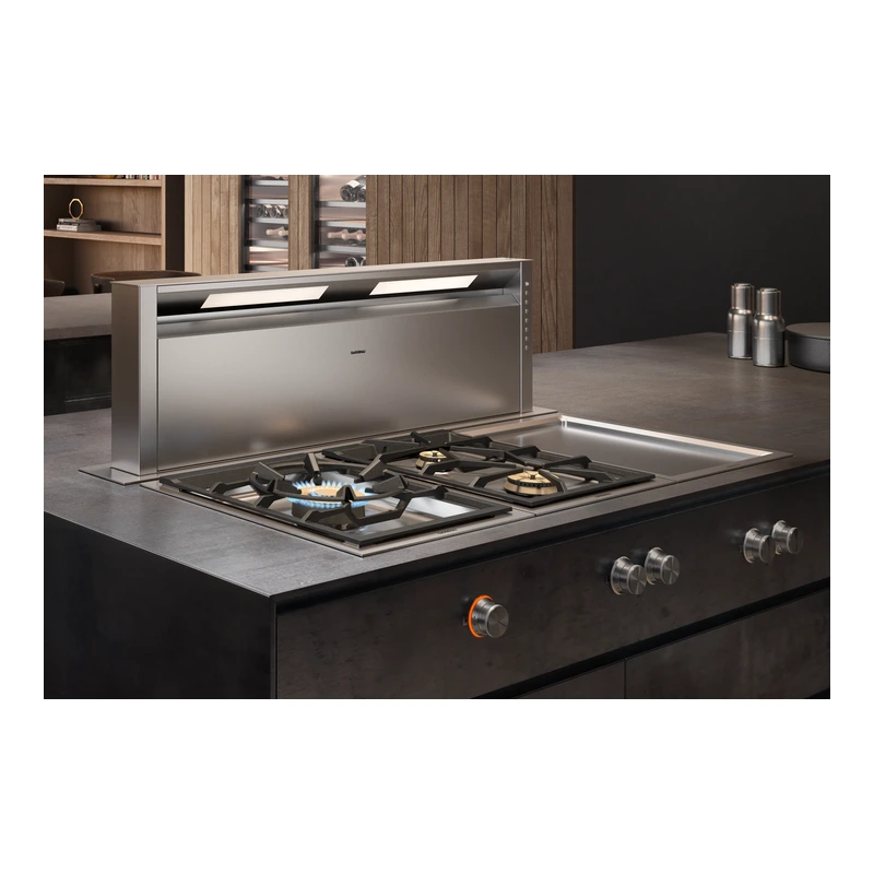 Gaggenau VP414115 400 Series Domino Teppan Yaki