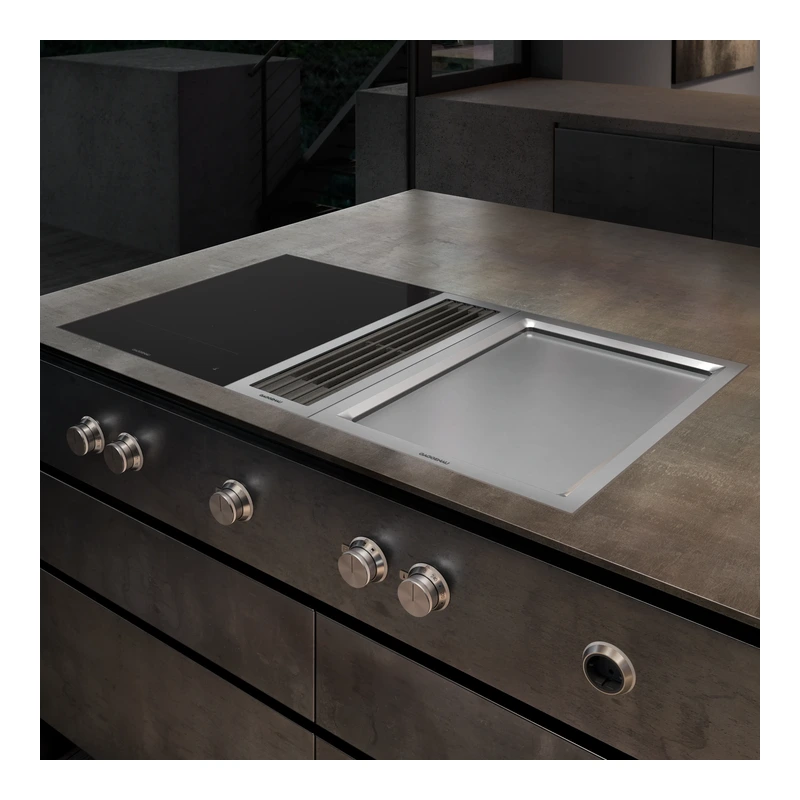 Gaggenau VP414115 400 Series Domino Teppan Yaki