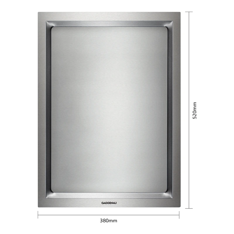 Gaggenau VP414115 400 Series Domino Teppan Yaki