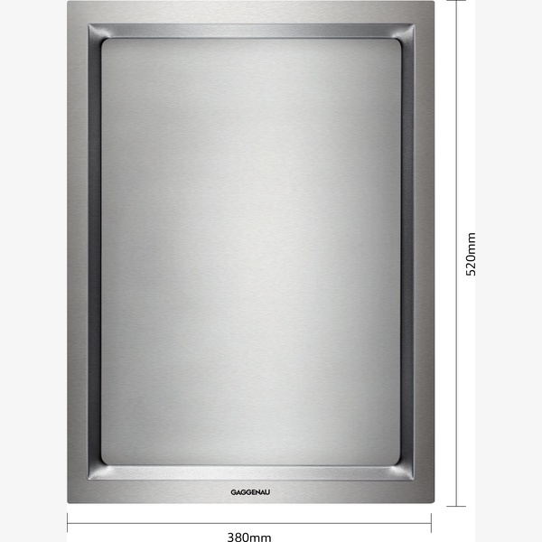 Gaggenau 400 Series Domino Teppan Yaki