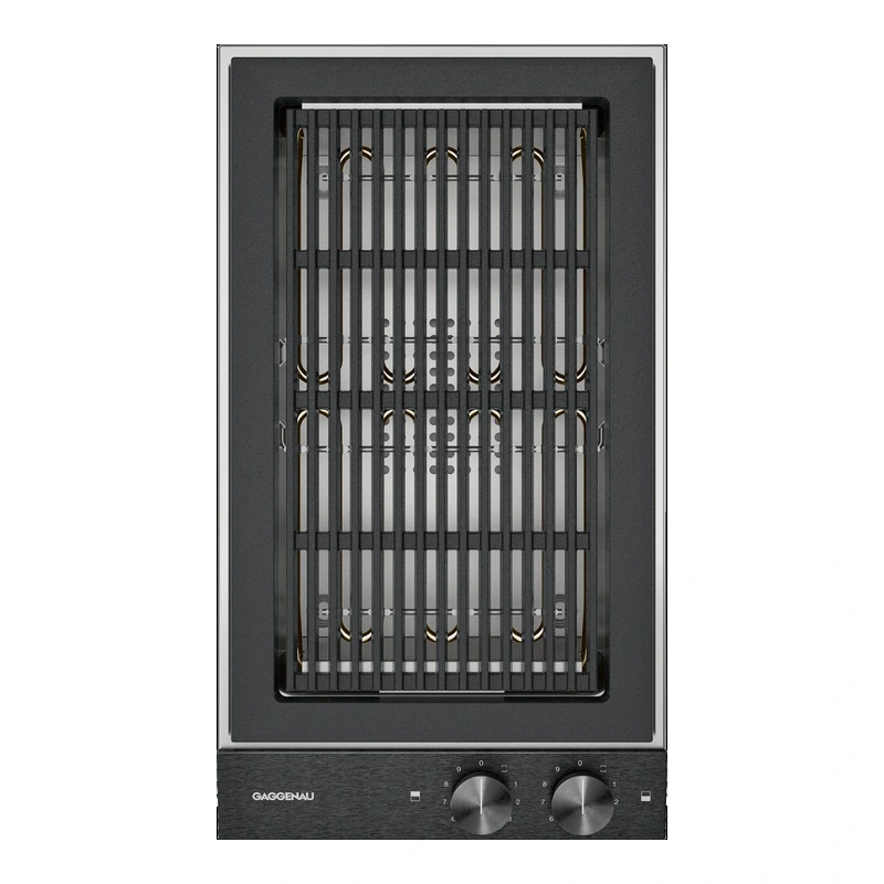 Gaggenau VR230120 200 Series Domino BBQ Grill