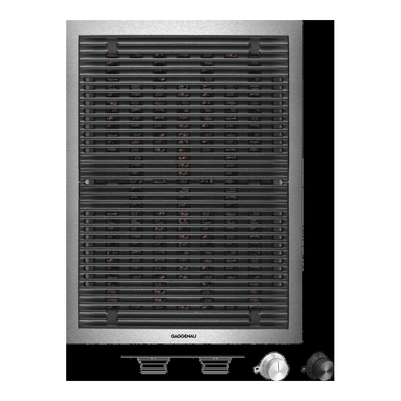 Gaggenau VR414115 400 Series Domino BBQ Grill