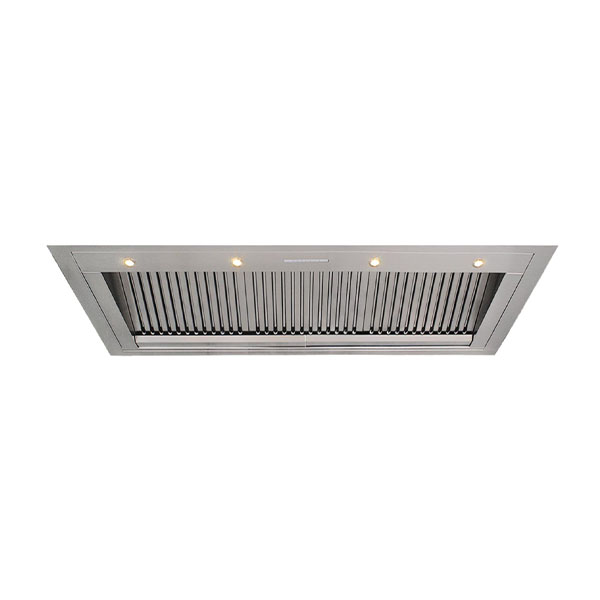 Lacanche BFUG1500INSERTTWIN Pro 1500mm Twin Motor Canopy Extractor