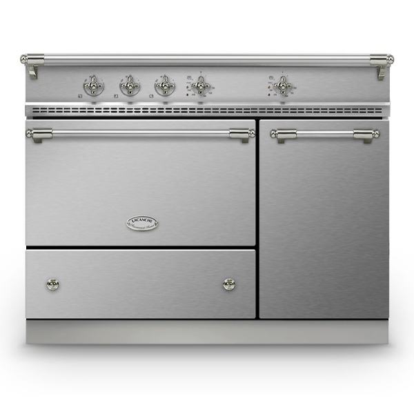 Lacanche LCF1132CTD Classic Savigny 1105mm Freestanding Cooker With 3 Gas Burners and Electric Ovens