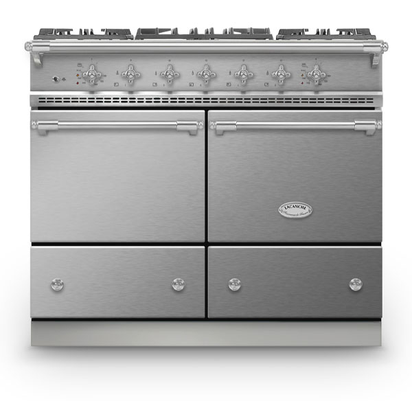 Lacanche LG1052CT Classic Cluny 100cm Freestanding Cooker With 5 Gas Burners and Ovens